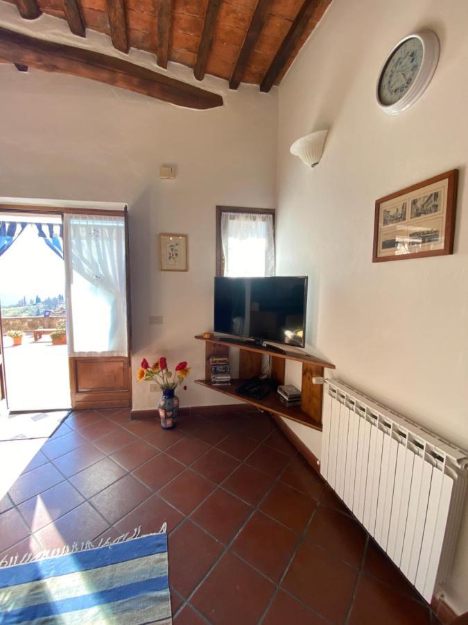 Ferienwohnung L'Angolodipetroio Exterior foto