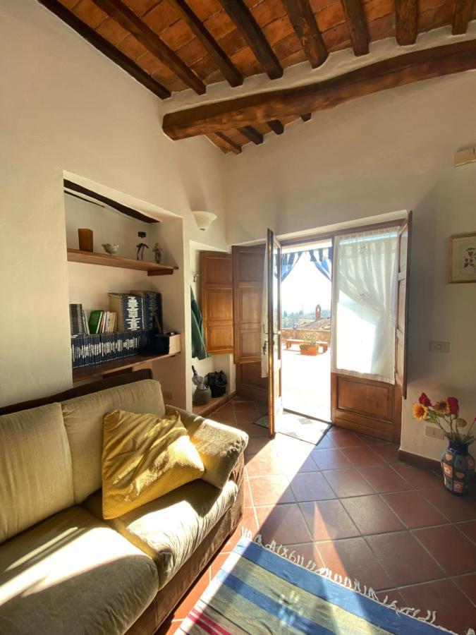 Ferienwohnung L'Angolodipetroio Exterior foto