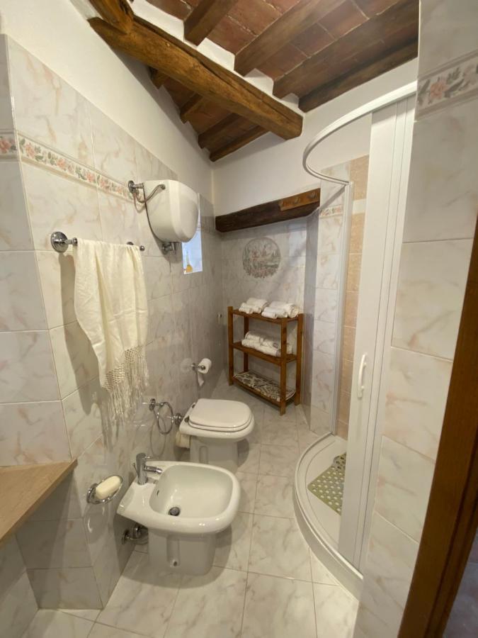 Ferienwohnung L'Angolodipetroio Exterior foto