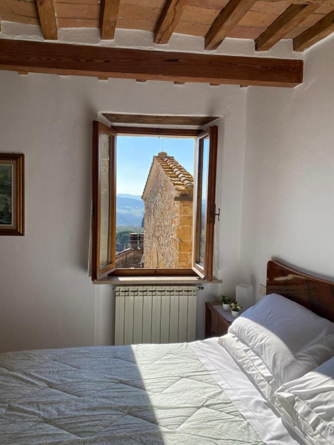 Ferienwohnung L'Angolodipetroio Exterior foto